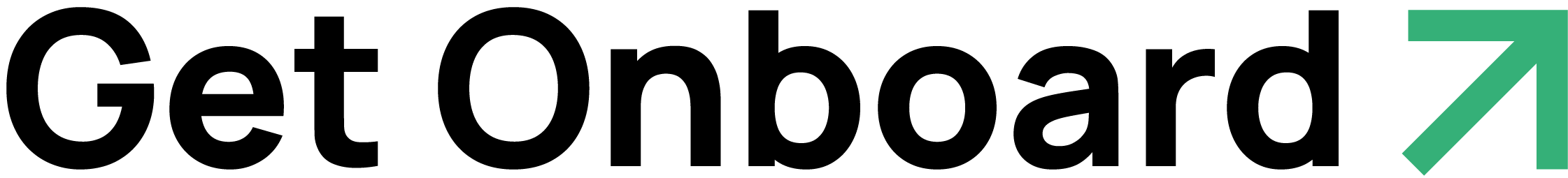 Logo Get Onboard_zwart